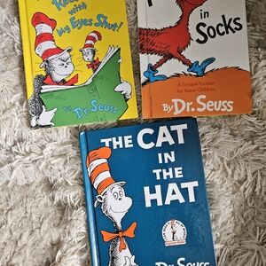 Dr. Seuss Books